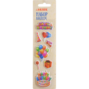 Наклейки PVC deVENTE 8004007