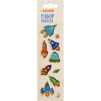 Наклейки PVC deVENTE 8004010 Наклейки PVC deVENTE 8004010