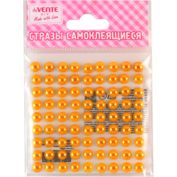 Стразы самоклеящиеся Pearl 8mm deVENTE 8004035 Стразы самоклеящиеся Pearl 8mm deVENTE 8004035