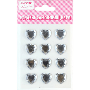 Стразы самоклеящиеся Heart deVENTE 8004047 Стразы самоклеящиеся Heart deVENTE 8004047