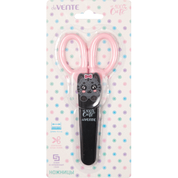 Ножницы детские Cat deVENTE 8010010 Ножницы детские Cat deVENTE 8010010