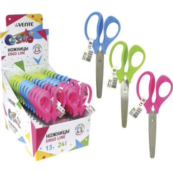 Ножницы детские Cosmo Ergo Line deVENTE 8010801 Ножницы детские Cosmo Ergo Line deVENTE 8010801