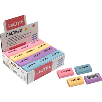 Ластик Pastel deVENTE 8030907 Ластик Pastel deVENTE 8030907
