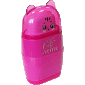 Точилка и ластик 2 в 1 100% Cute deVENTE 8031000