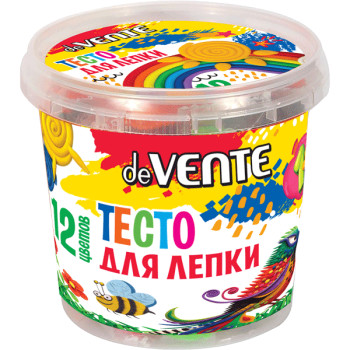 Тесто для лепки deVENTE 8042006