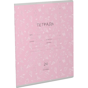 Обложка для дневников и тетрадей Sweets deVENTE 8051109