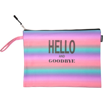 Папка для тетрадей Hello And Goodbye deVENTE 8053102 Папка для тетрадей Hello And Goodbye deVENTE 8053102