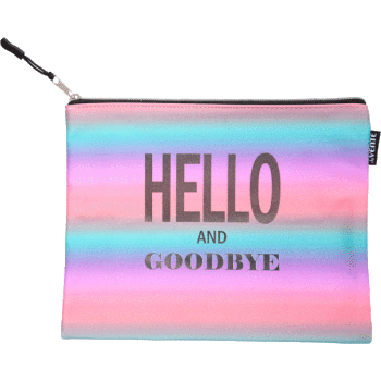 Папка для тетрадей Hello And Goodbye deVENTE 8053103 Папка для тетрадей Hello And Goodbye deVENTE 8053103