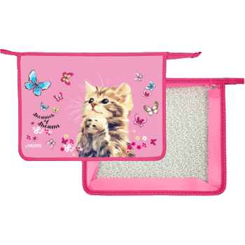 Папка для тетрадей Cute Cat deVENTE 8053141