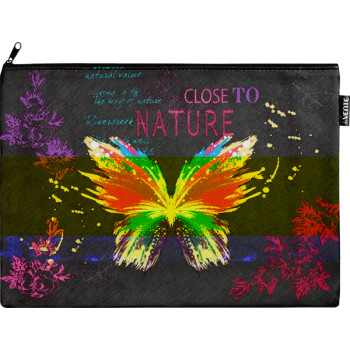 Папка для тетрадей Neon Butterfly deVENTE 8053174