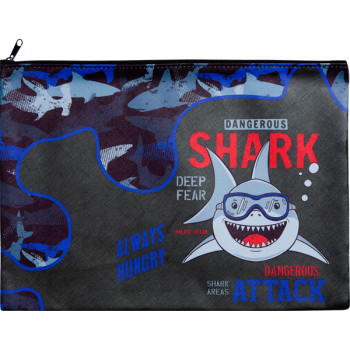 Папка для тетрадей Shark deVENTE 8053190