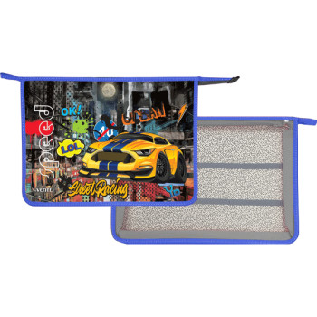 Папка для тетрадей, ИЗО и технологии Street Racing deVENTE 8054106