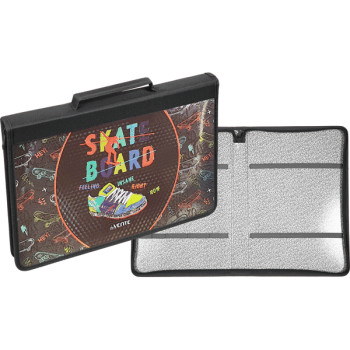 Папка для тетрадей, ИЗО и технологии Skateboard deVENTE 8054123