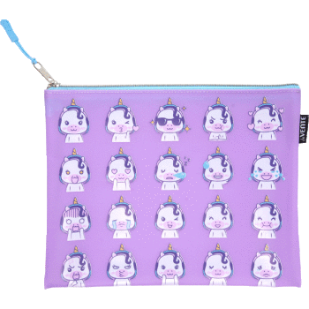 Папка для тетрадей Wi-Fi Unicorn deVENTE 8056121