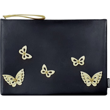 Папка для тетрадей Golden Butterfly deVENTE 8056124 Папка для тетрадей Golden Butterfly deVENTE 8056124