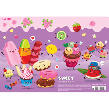 Покрытие настольное для лепки Sweet deVENTE 8061116 Покрытие настольное для лепки Sweet deVENTE 8061116