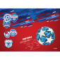 Покрытие настольное Play Football deVENTE 8061126 Покрытие настольное Play Football deVENTE 8061126