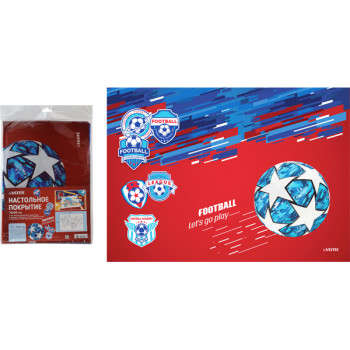 Покрытие настольное Play Football deVENTE 8061126 Покрытие настольное Play Football deVENTE 8061126