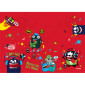 Покрытие настольное Monsters Like Music deVENTE 8061128 Покрытие настольное Monsters Like Music deVENTE 8061128