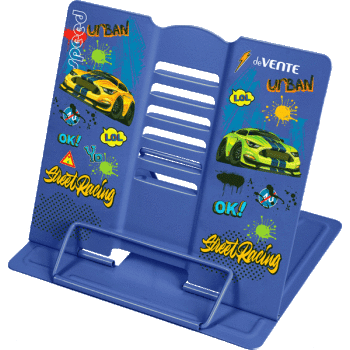 Подставка для учебников Street Racing deVENTE 8063105 Подставка для учебников Street Racing deVENTE 8063105