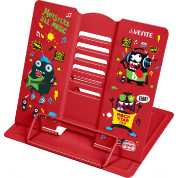 Подставка для учебников Monsters Like Music deVENTE 8063106