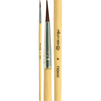 Кисть живописная Attomex 8073713 Кисть живописная Attomex 8073713