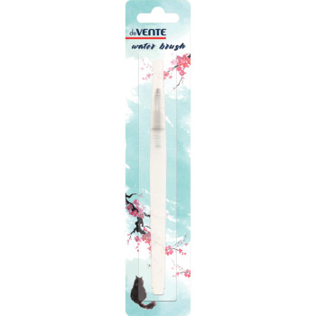 Кисть акварельная с резервуаром для воды Water Brush deVENTE 8073790