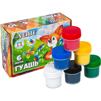 Гуашь Fauna deVENTE 8075009