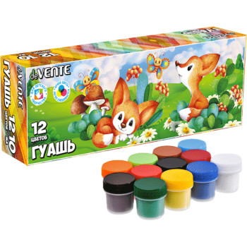 Гуашь Fauna deVENTE 8075012