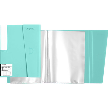 Папка с 20 вкладышами A5 Pastel deVENTE 3101804 Папка с 20 вкладышами A5 Pastel deVENTE 3101804