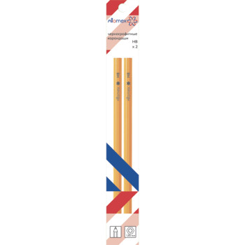 Карандаш чернографитный Attomex 5032400