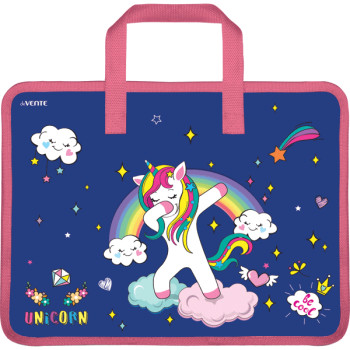 Папка для тетрадей, ИЗО и технологии Magic Unicorn deVENTE 8053132 Папка для тетрадей, ИЗО и технологии Magic Unicorn deVENTE 8053132