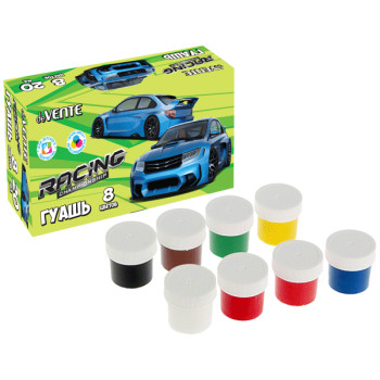 Гуашь Racing deVENTE 8075004