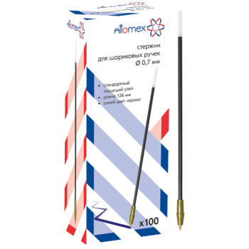 Стержень для шариковых ручек Attomex 5075301