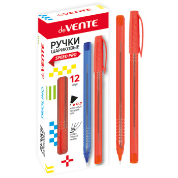 Ручка шариковая Triolino Translucent серия Speed Pro deVENTE 5073836
