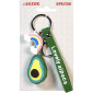 Брелок Rainbow fruit deVENTE 9020010