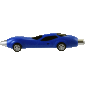 Ручка шариковая подарочная Racing Car deVENTE 9021026