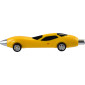 Ручка шариковая подарочная Racing Car deVENTE 9021026