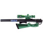 Ручка шариковая с LED Sniper rifle deVENTE 9021027