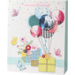 Пакет подарочный Balloons deVENTE 9041012 Пакет подарочный Balloons deVENTE 9041012