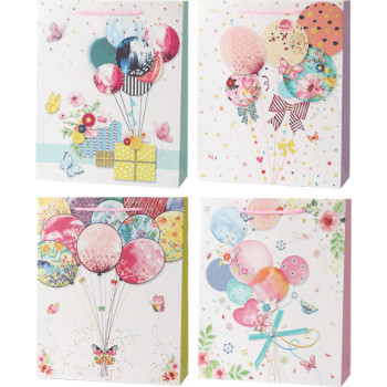Пакет подарочный Balloons deVENTE 9041012 Пакет подарочный Balloons deVENTE 9041012