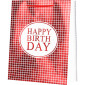Пакет подарочный Happy Birthday deVENTE 9041110 Пакет подарочный Happy Birthday deVENTE 9041110