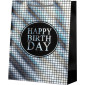 Пакет подарочный Happy Birthday deVENTE 9041111 Пакет подарочный Happy Birthday deVENTE 9041111