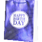 Пакет подарочный Happy Birthday deVENTE 9041111 Пакет подарочный Happy Birthday deVENTE 9041111