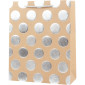 Пакет подарочный Polka dots deVENTE 9041114 Пакет подарочный Polka dots deVENTE 9041114