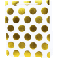 Пакет подарочный Polka dots deVENTE 9041114 Пакет подарочный Polka dots deVENTE 9041114