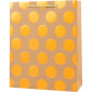Пакет подарочный Polka dots deVENTE 9041115 Пакет подарочный Polka dots deVENTE 9041115