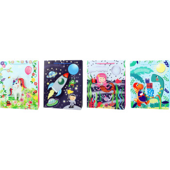 Пакет подарочный Kids' world deVENTE 9041120