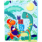 Пакет подарочный Kids' world deVENTE 9041121