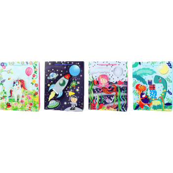 Пакет подарочный Kids' world deVENTE 9041121
